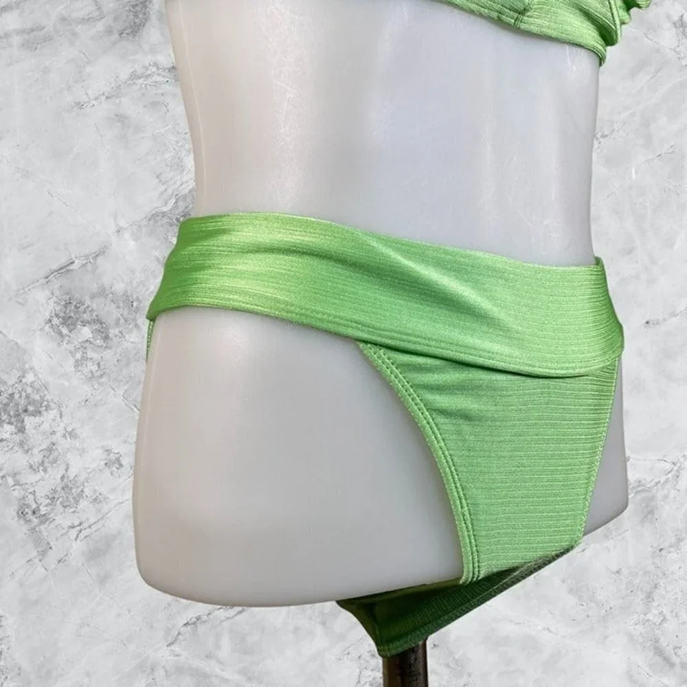 Lovers and Friends No Boundaries Top and Bottoms - Mint